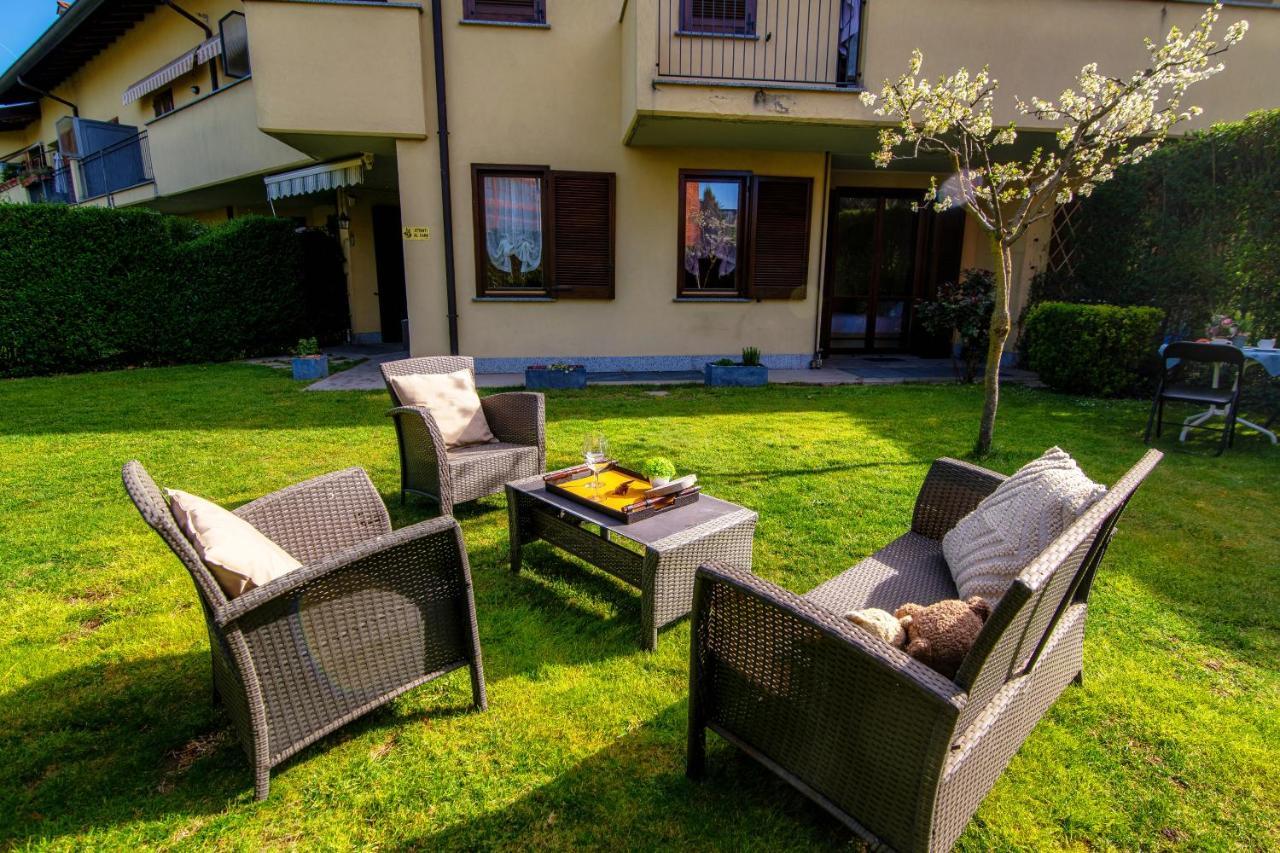 My Sweet Garden - By Myhomeincomo Cassina Rizzardi Eksteriør billede