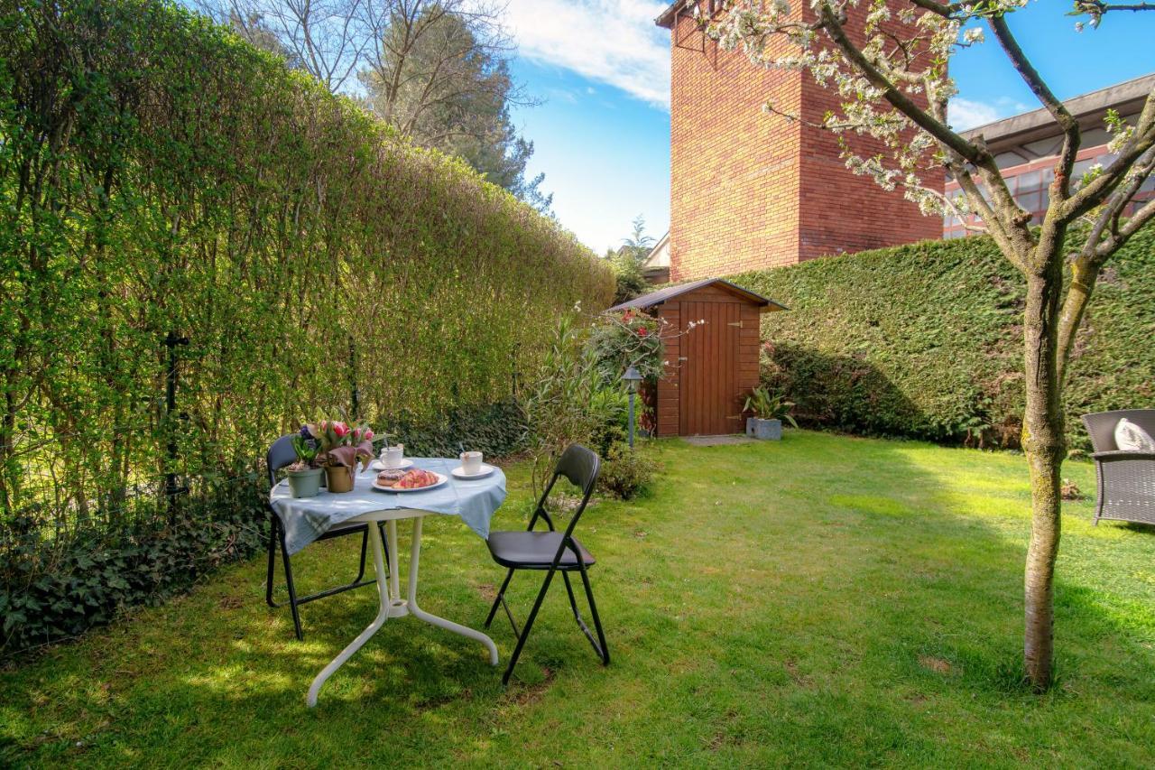 My Sweet Garden - By Myhomeincomo Cassina Rizzardi Eksteriør billede